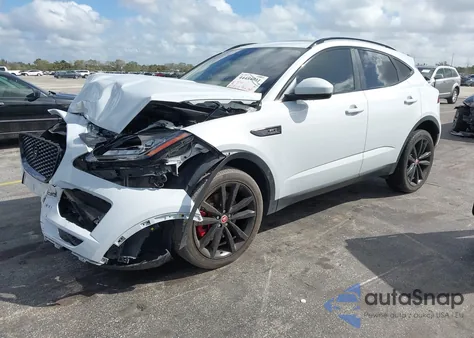 2019 Jaguar E-Pace Se z USA, uszkodzony, nr VIN SADFP2FX7K1Z35894